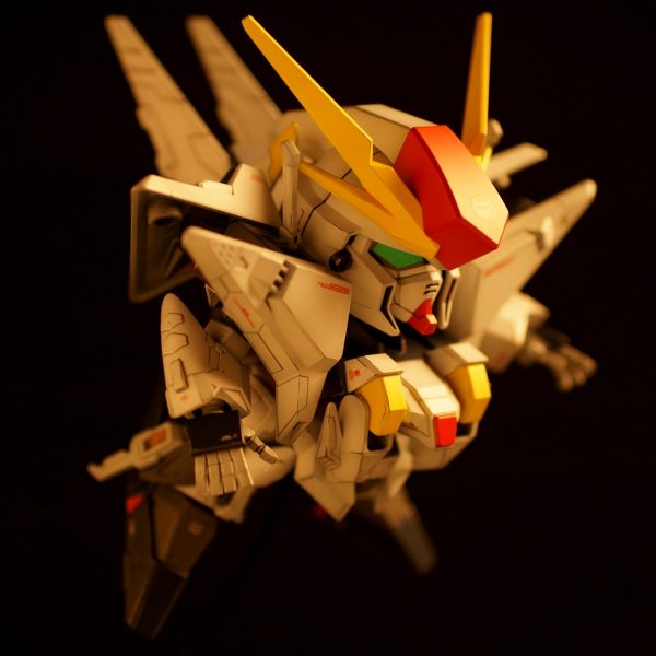 SDクスィーガンダム