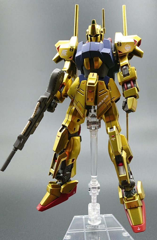 HGUC 百式–2枚目/制作者：たかぼう