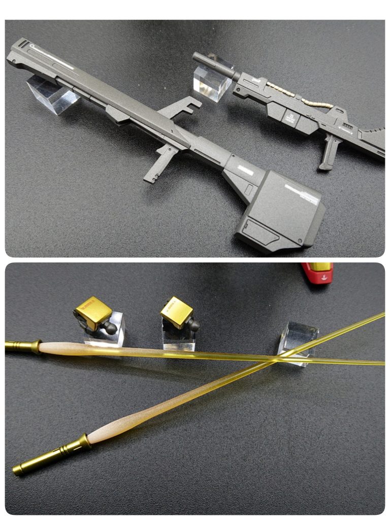 HGUC 百式–5枚目/制作者：たかぼう