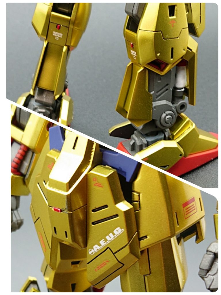 HGUC 百式–5枚目/制作者：たかぼう