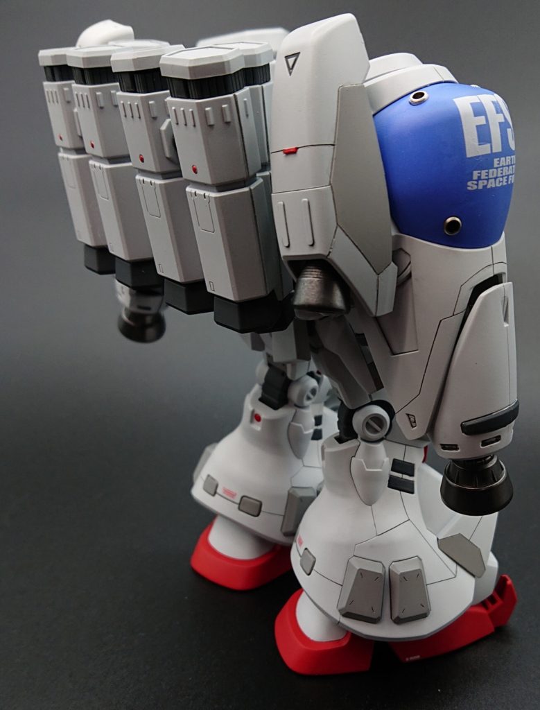 HGUC GP02 サイサリス–5枚目/制作者：たかぼう