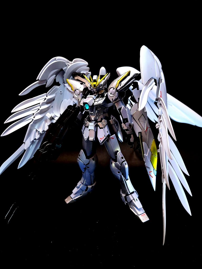 MG 白雪姫(スノーホワイト)–5枚目/制作者:鈴木 克海