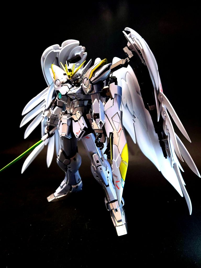 MG 白雪姫(スノーホワイト)–7枚目/制作者:鈴木 克海