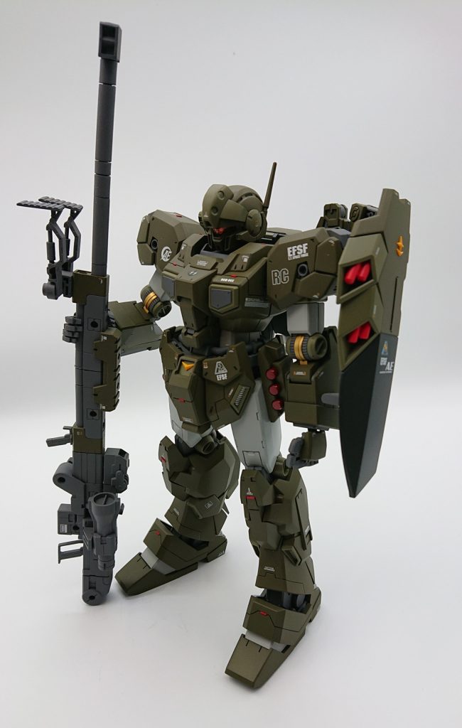 MG ジェスタ ミリタリー仕様–5枚目/制作者：たかぼう