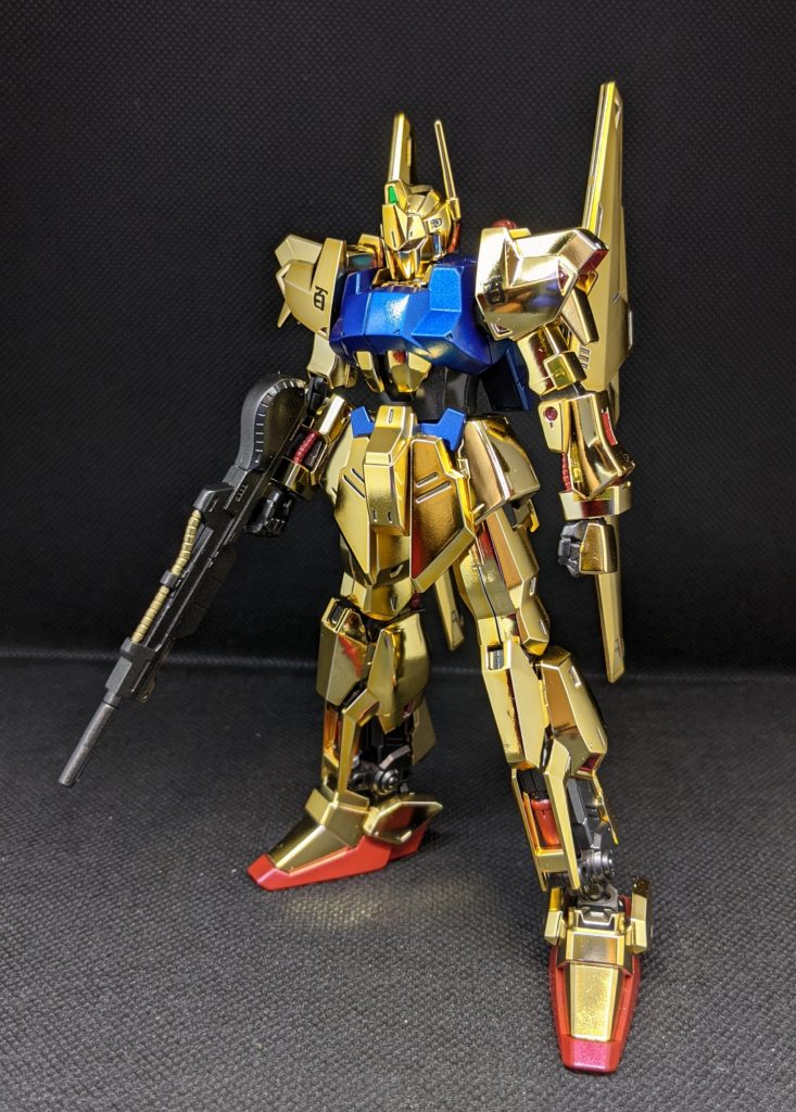 HGUC百式 REVIVE–2枚目/制作者:鯛焼亜紀