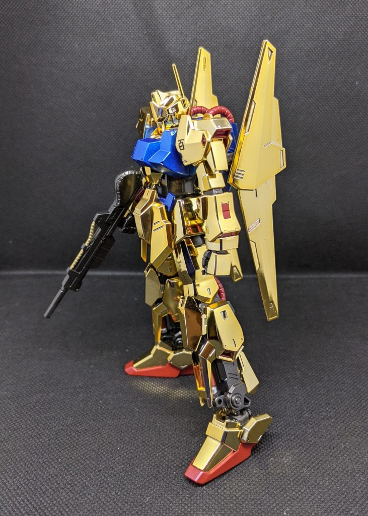 HGUC百式 REVIVE–3枚目/制作者:鯛焼亜紀