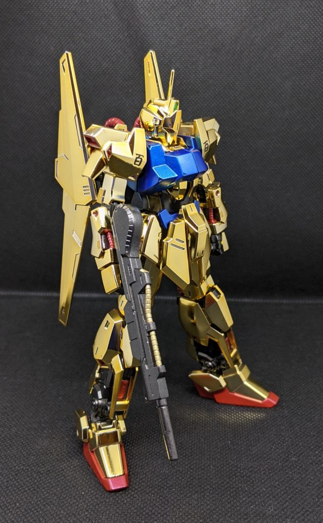 HGUC百式 REVIVE–4枚目/制作者:鯛焼亜紀