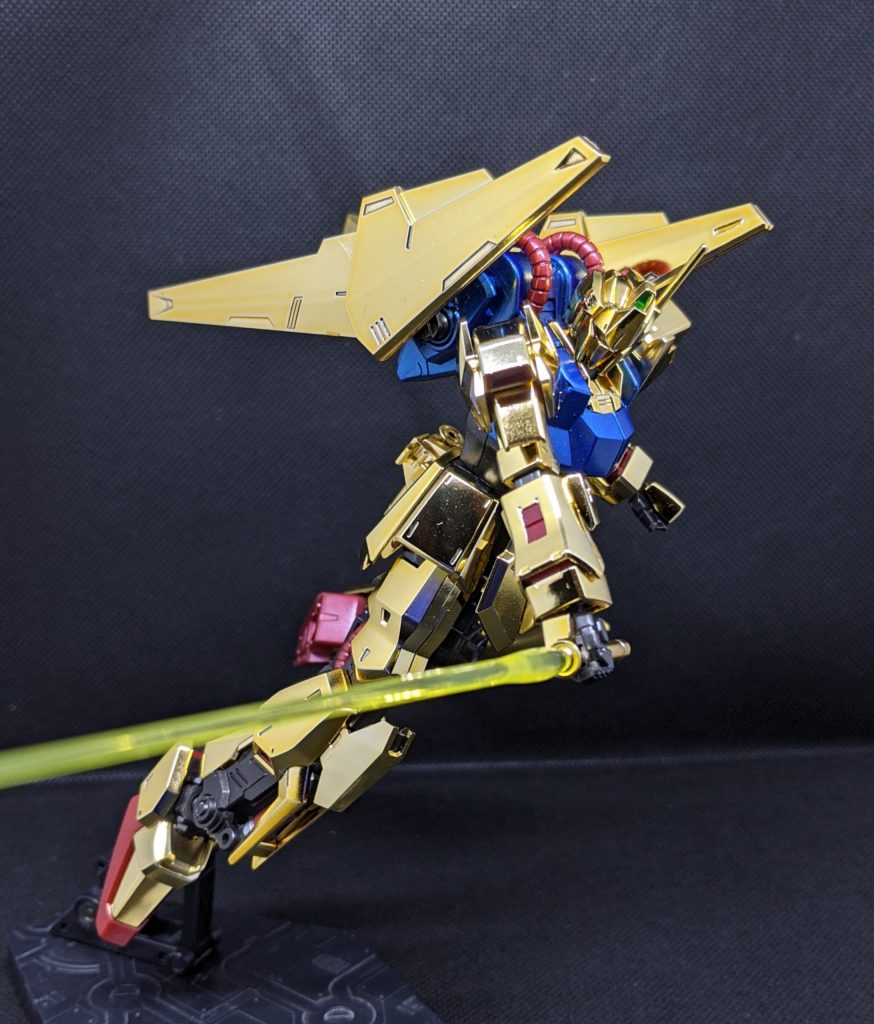 HGUC百式 REVIVE–5枚目/制作者:鯛焼亜紀