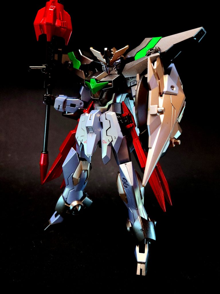 HGBD:R ガンダムイージスナイト–6枚目/制作者:鈴木 克海