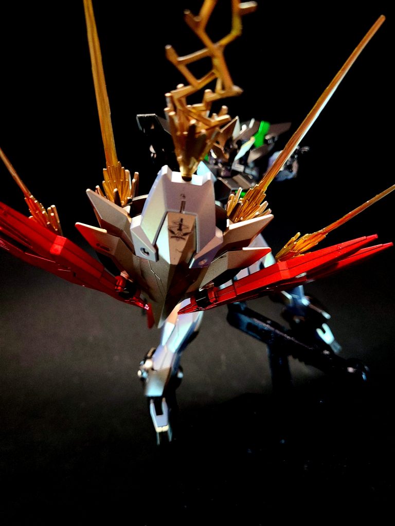 HGBD:R ガンダムイージスナイト–8枚目/制作者:鈴木 克海