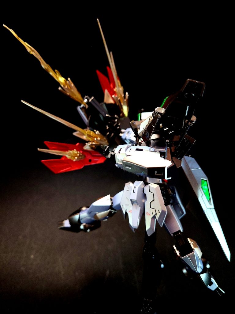 HGBD:R ガンダムイージスナイト–2枚目/制作者:鈴木 克海