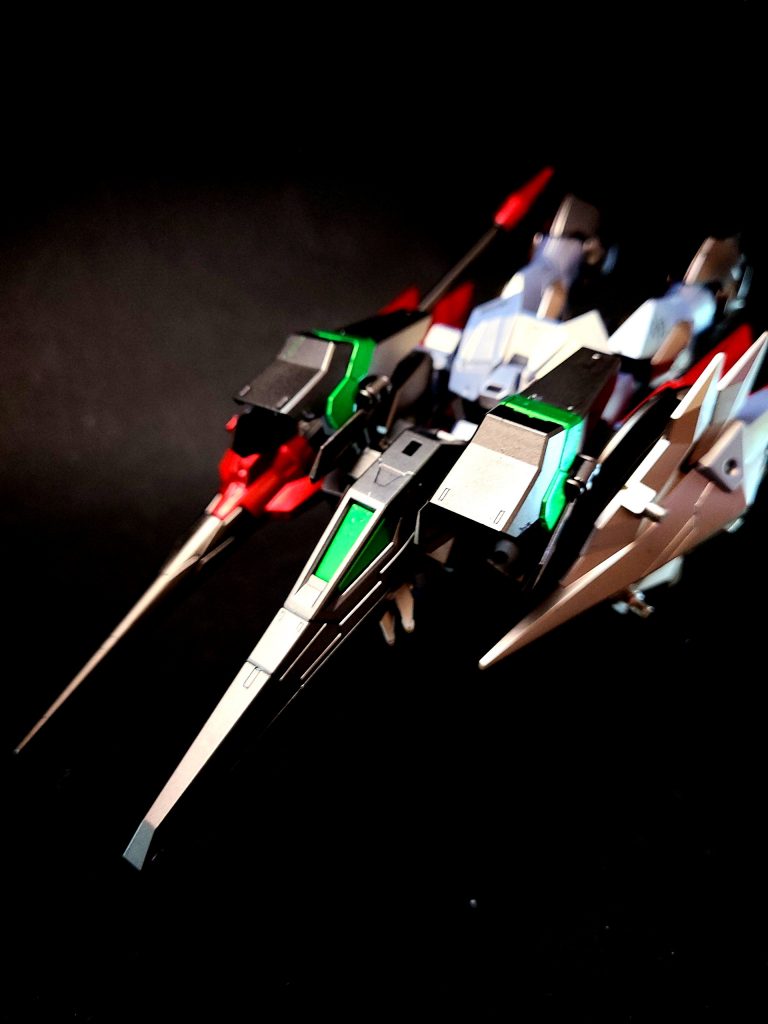 HGBD:R ガンダムイージスナイト–4枚目/制作者:鈴木 克海