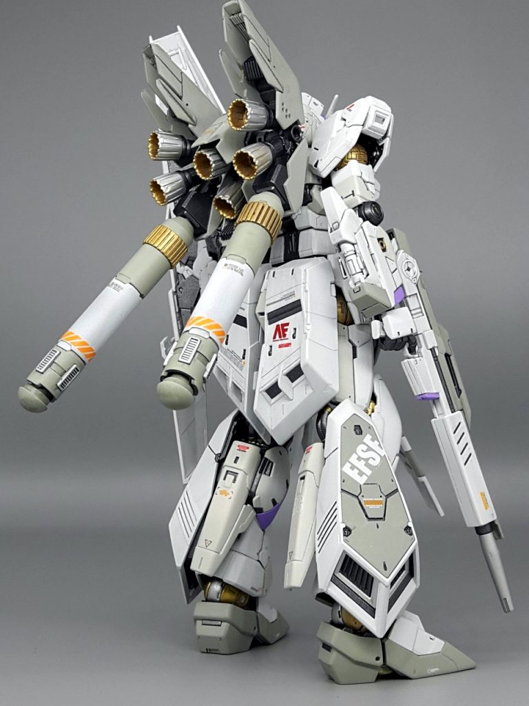 ニューガンダム　オルタナティブ–4枚目/制作者：MJ