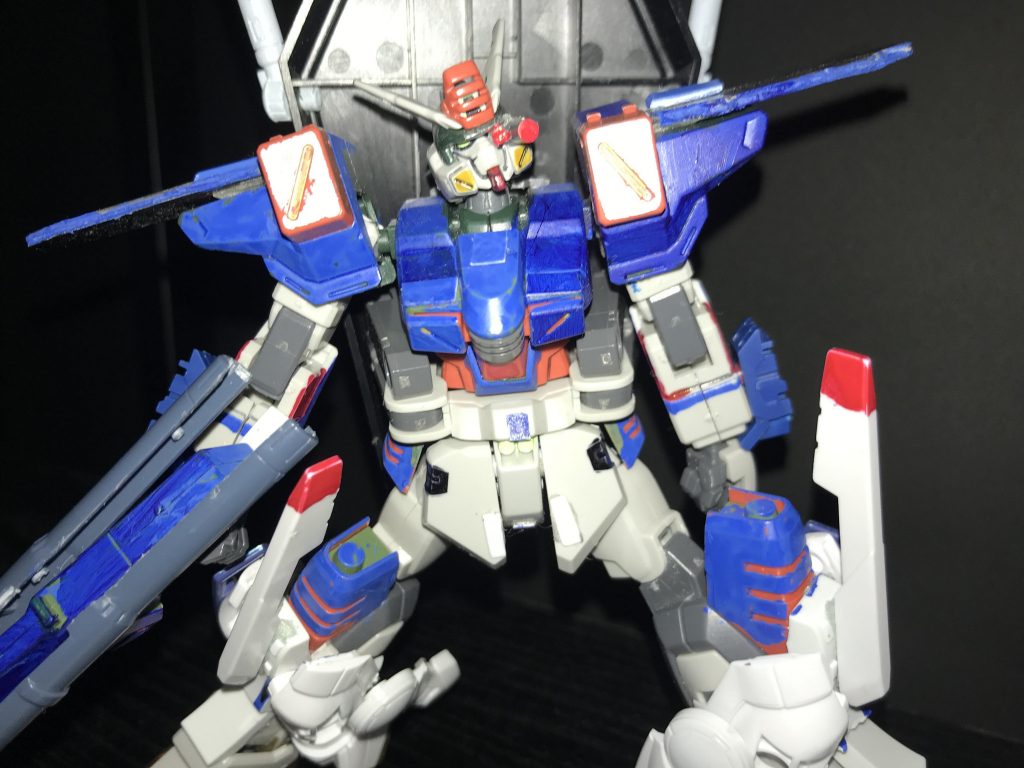 ZZ？「4°€ろ…」サバーニァー「こいつ…もはや…」