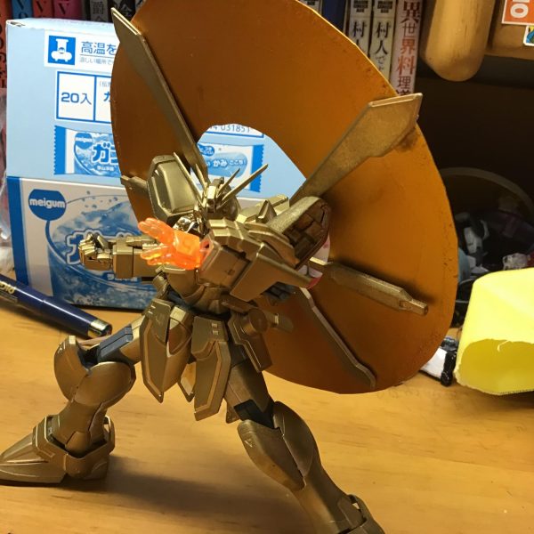 ゴッドガンダム