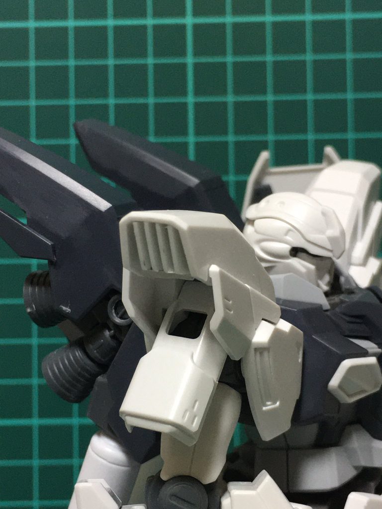 シイタケ栽培中