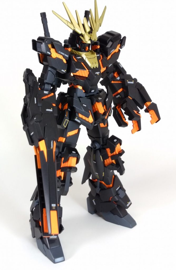 HGUC バンシィ(DM)–3枚目/制作者：しろもももぐ