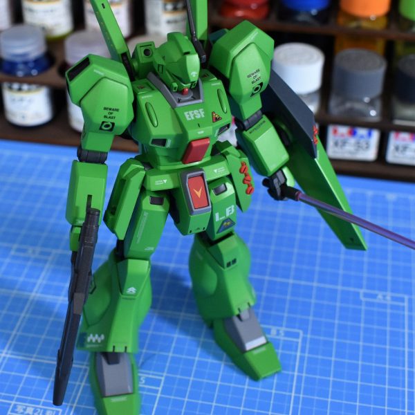 HGUC ジェガン