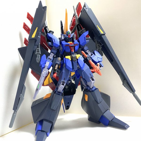 ギャプラン・ガンプラ改造作品まとめ｜Zガンダム｜GUNSTA（ガンスタ）