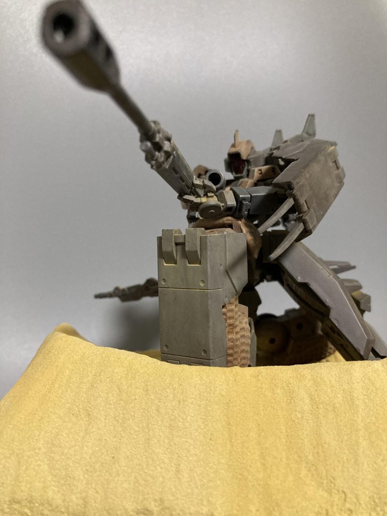 砂塵の中で/ゲイレール–9枚目/制作者:yokuyoku