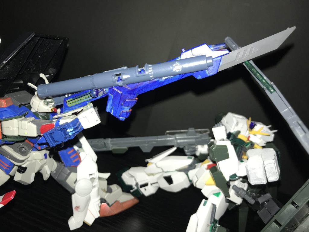 サバーニァー「ん？この感じ…」サバーニァー「行ける！！」