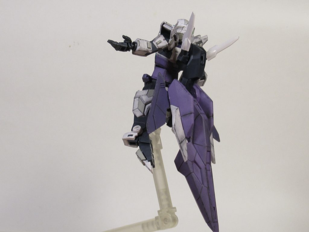 1／144 コアガンダムII–4枚目/制作者：Orasa・Orafu