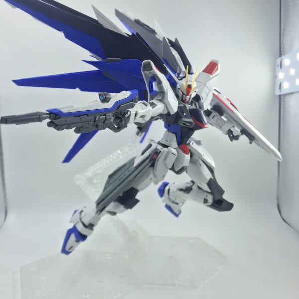 【MG】フリーダムガンダムver.2.0【過去作】｜ks_ruin_GUNPLA 