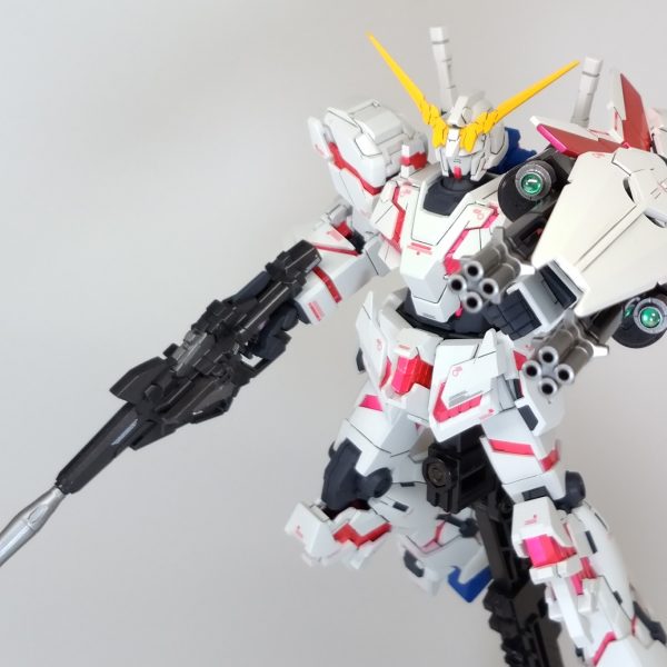 HGUC ユニコーンガンダム(DM)