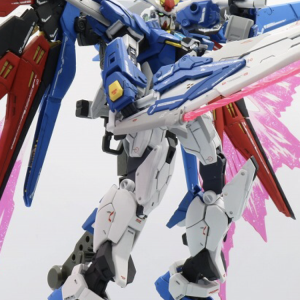 [デスティニーフォルム]アーク・ストラーダガンダム