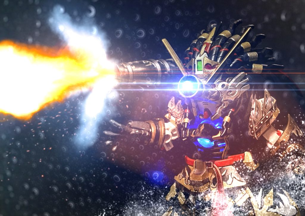 ブラストフィーバー!