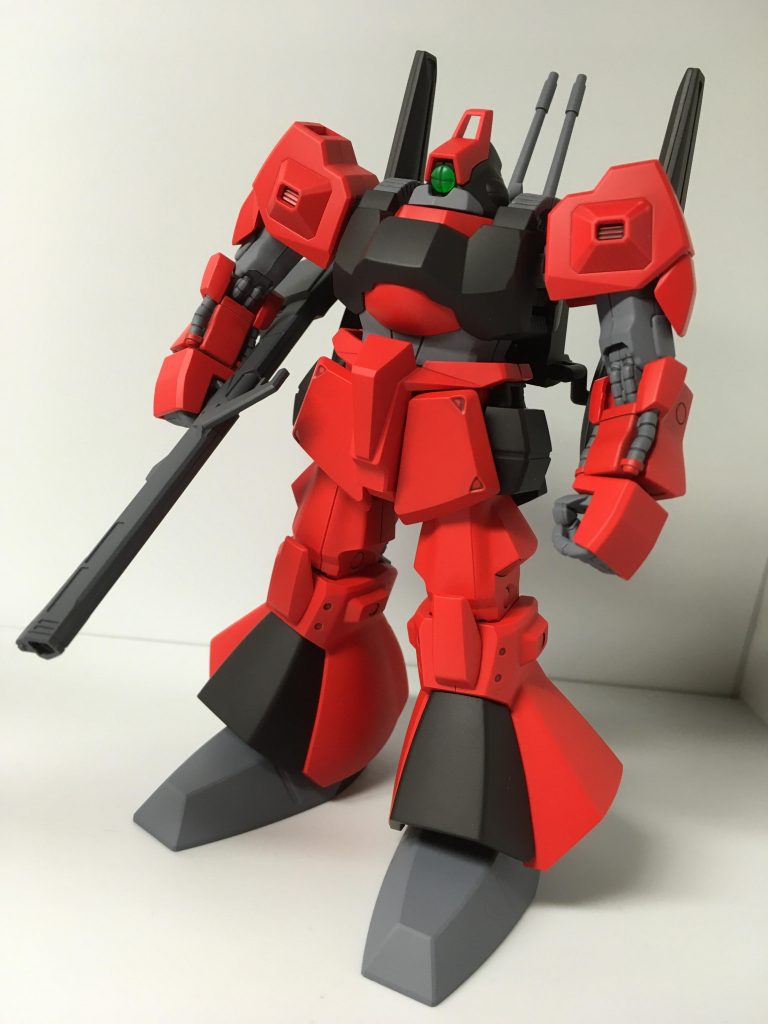 リックディアス(クワトロ・バジーナ機)–2枚目/制作者：ﾎｯﾎｩ