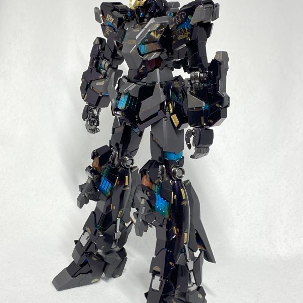 機動戦士ガンダムUC MG ユニコーンガンダム2号機 バンシィ Ver