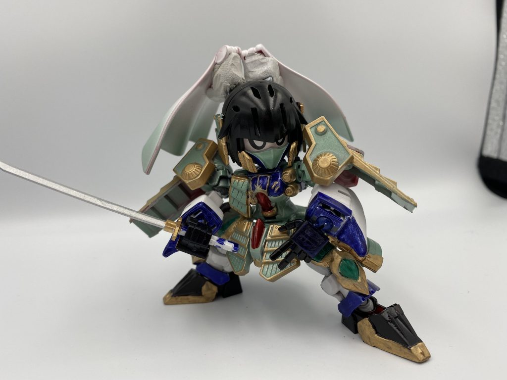 3〜4体同時進行でえぐかったですが、やりがいありました。笑