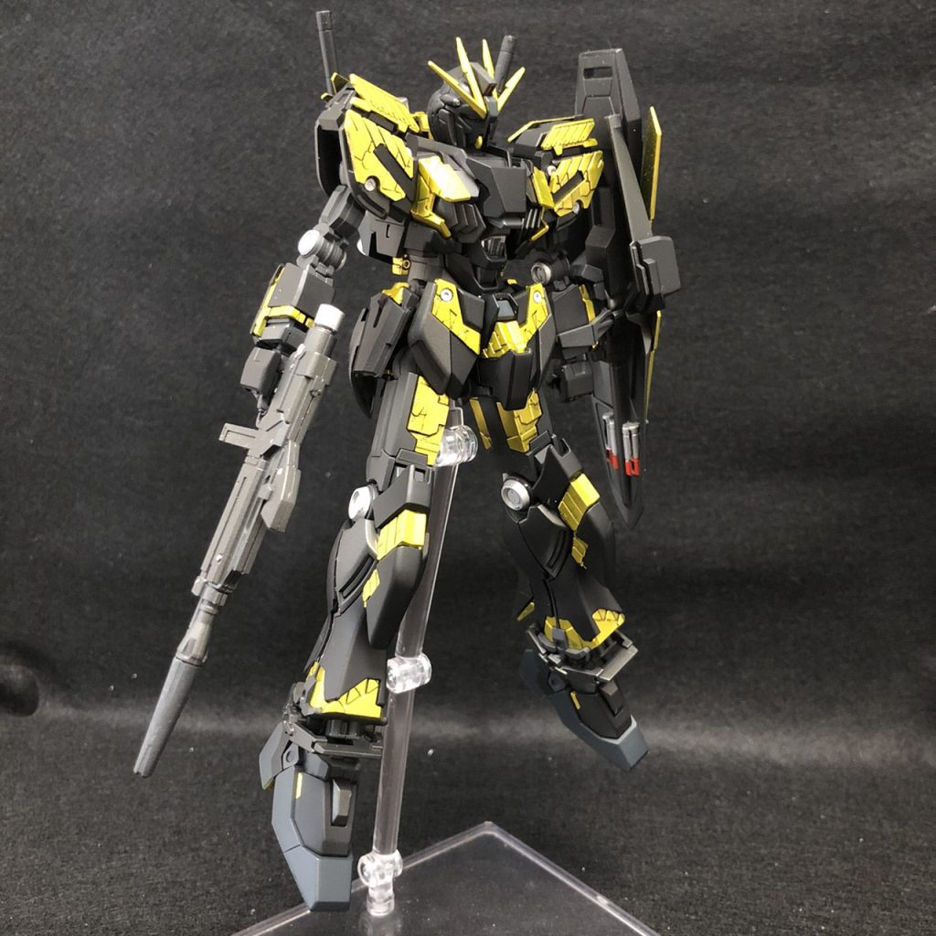 ナラティブガンダム バンシィノルン専用–3枚目/制作者：AnalogKids