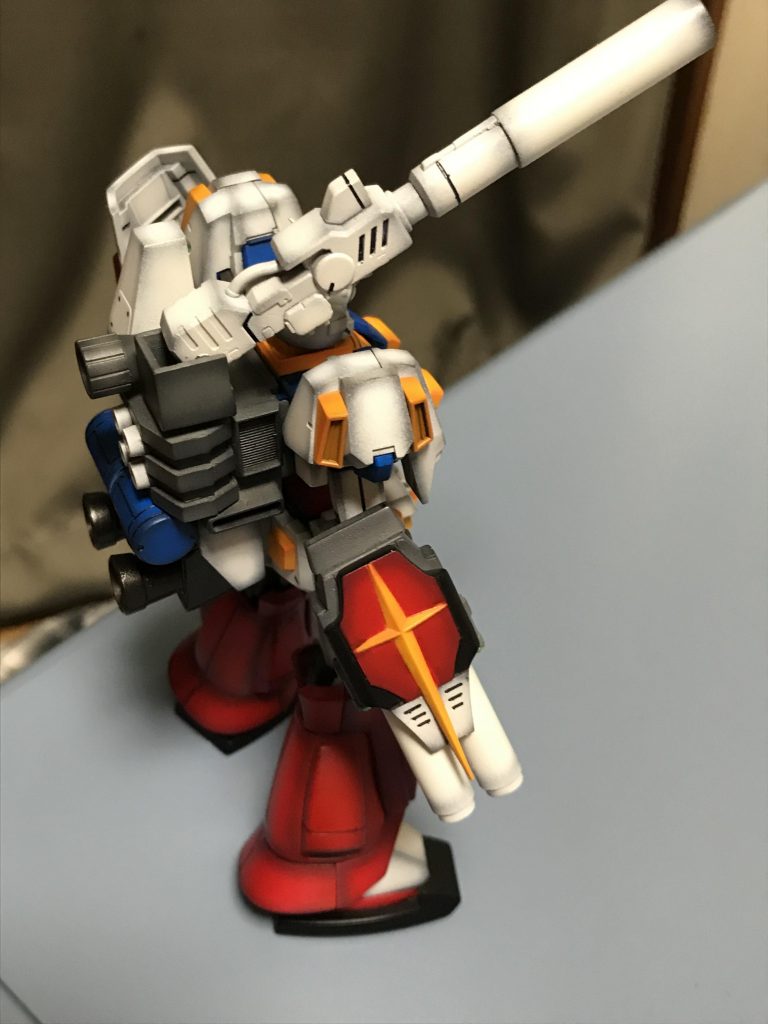 HGUCパーフェクトガンダム–3枚目/制作者:yuubi