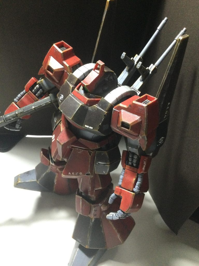 何年積んでたかな(笑)