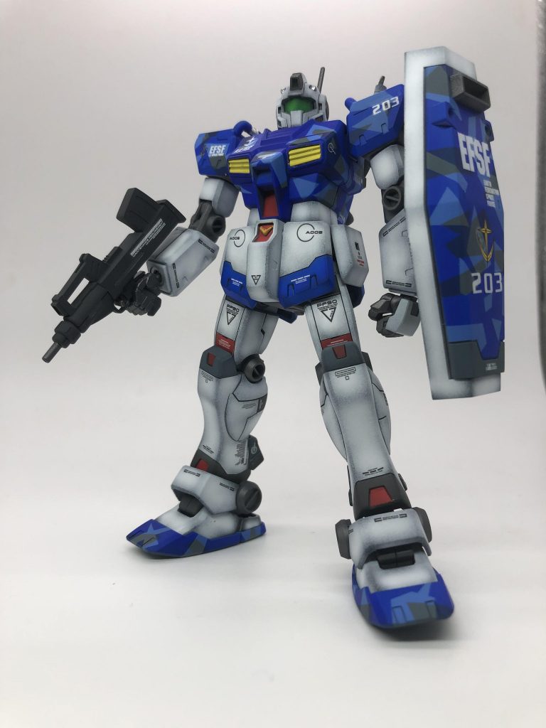 ジム改オリジナルカラー–5枚目/制作者：しょうちゃん