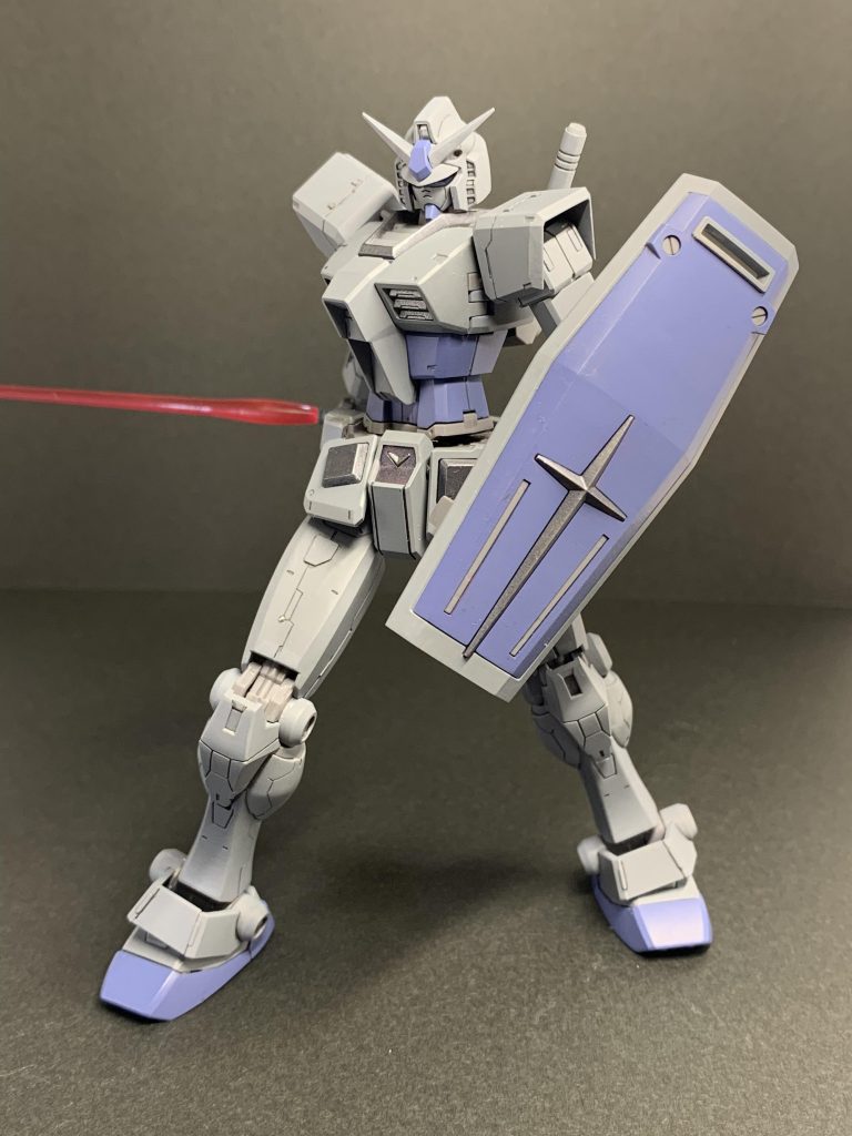 塗装中は無限に入り込むホコリとの戦いでした。トップコートと写真のおかげでなんとか誤魔化せてます。