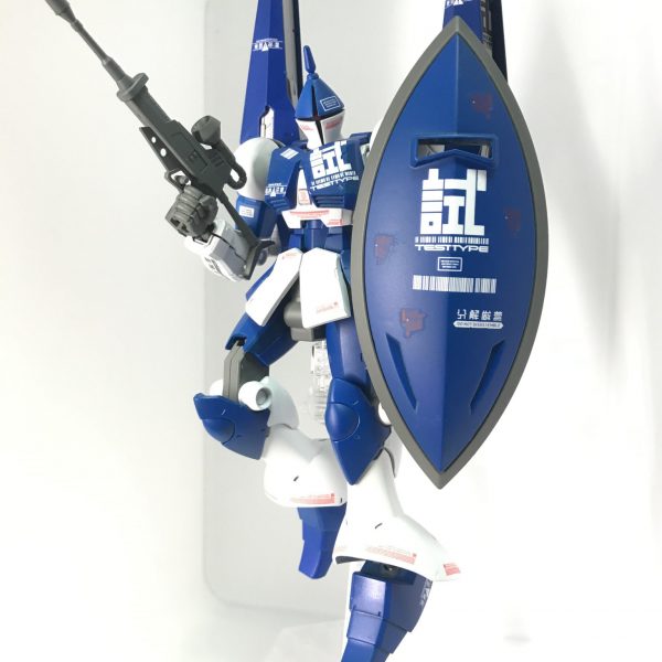 高機動試作型ギャン