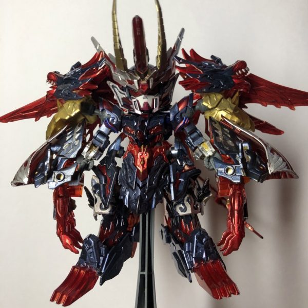 魔王ガンダムエピオン最終形態