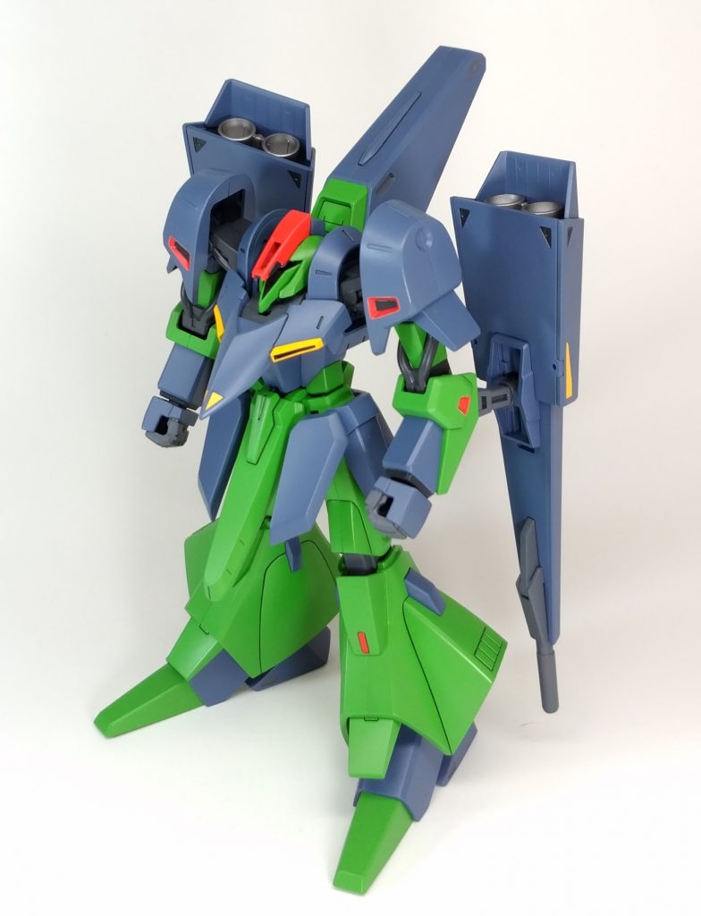 HGUC ギャプラン–2枚目/制作者：しろもももぐ