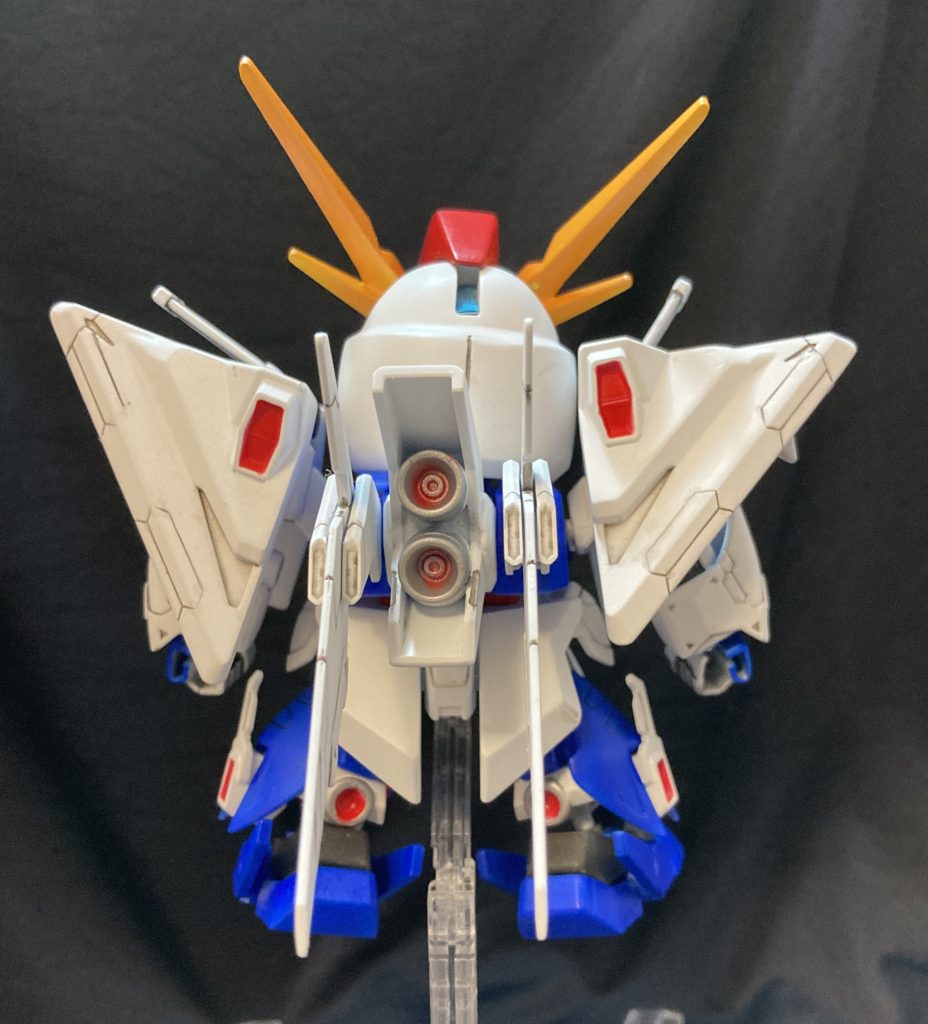SDクスィーガンダム–3枚目/制作者：naokichi