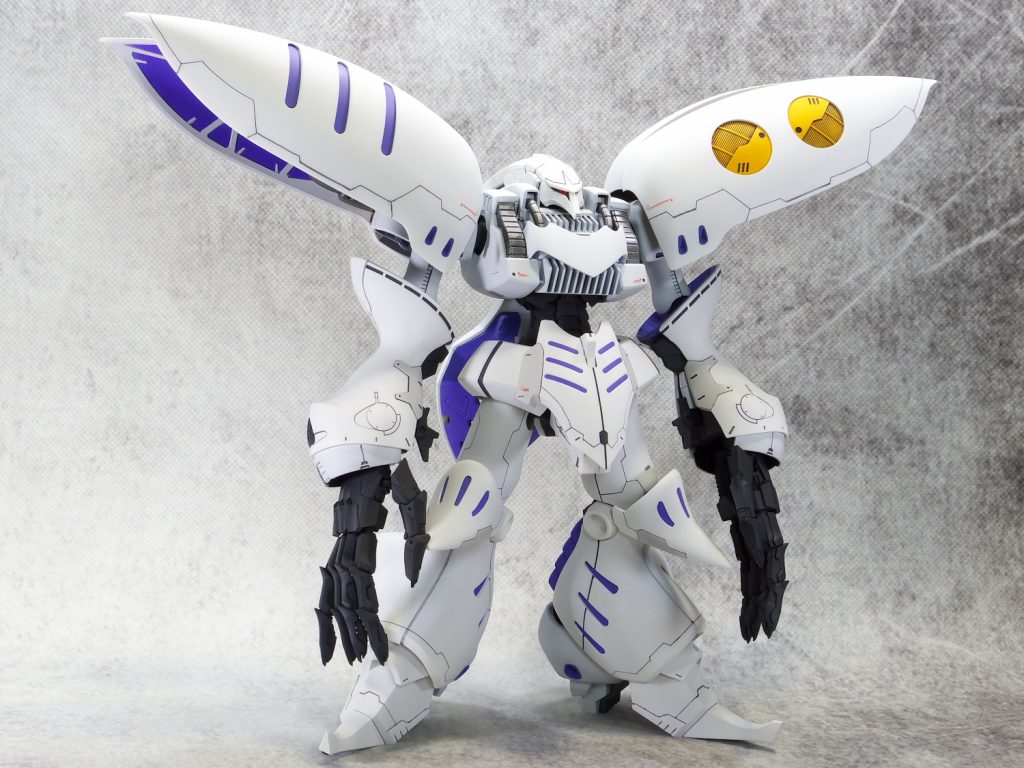 MG キュベレイダムド–2枚目/制作者：guplafactory