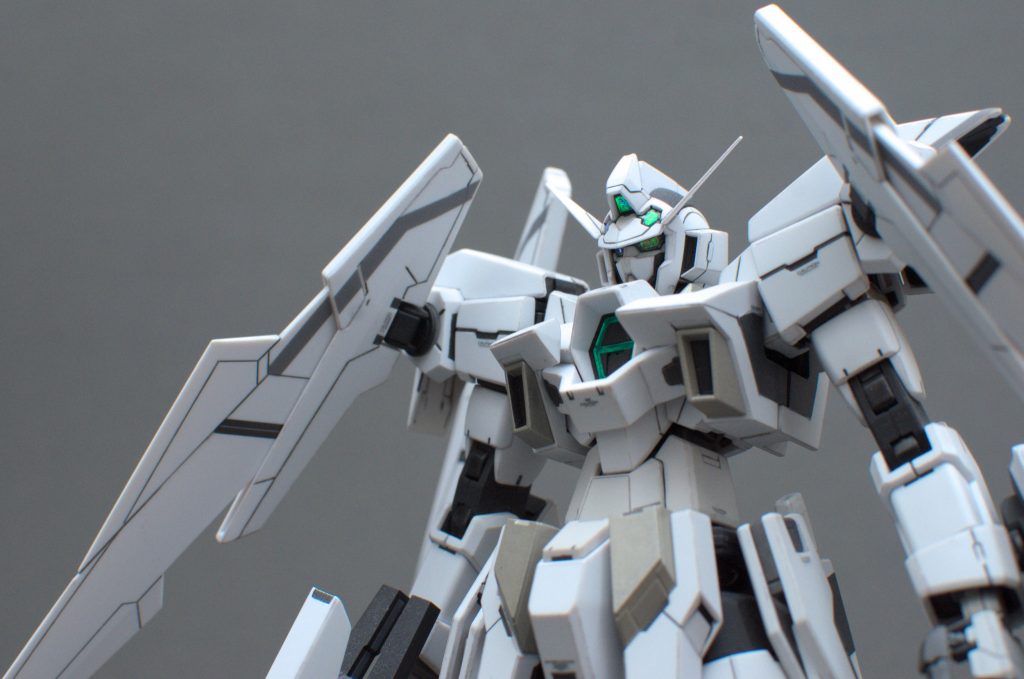 MG ガンダムAGE-2 ノーマル 特務隊仕様–4枚目/制作者：Hase205