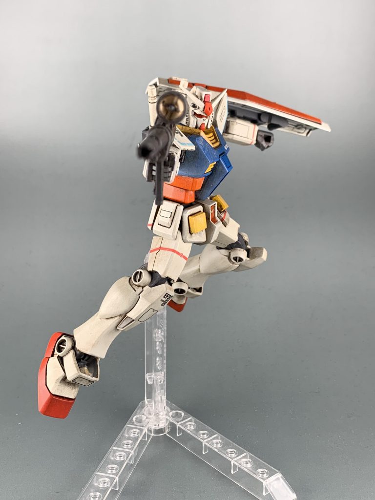 RX78-2 ガンダム–4枚目/制作者：komand