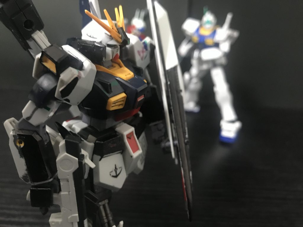 νs「…」ゾワゾワ