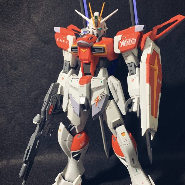 ソードインパルスガンダム