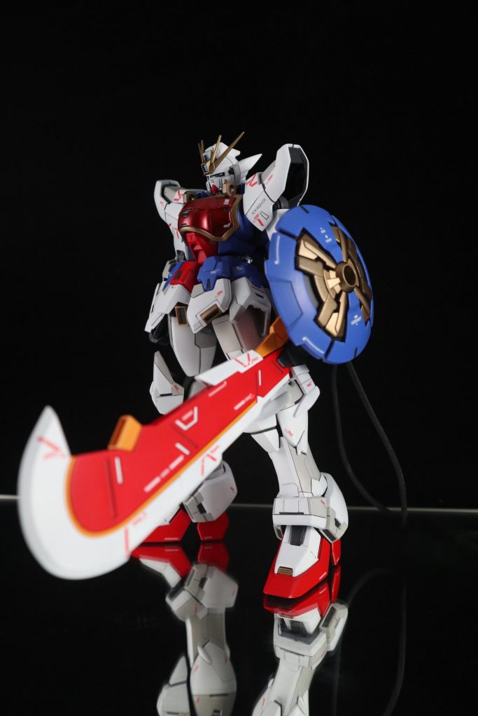 MGシェンロンガンダム (タウヤー装備)–3枚目/制作者:副店長