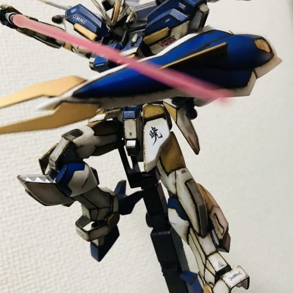 ウィンダム – 汚しver