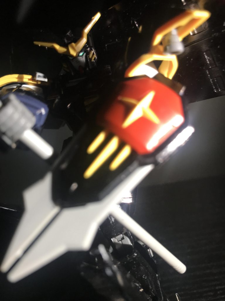 死神は闇へと消える